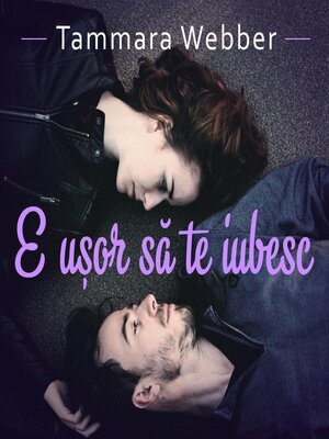 cover image of E ușor să te iubesc